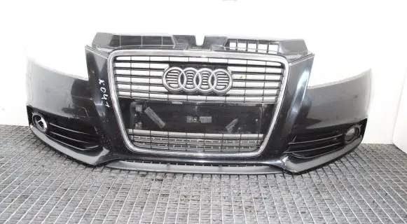 Audi A3 S3 8P Front bumper L8Z9Y