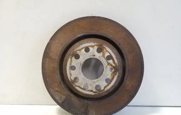 Volkswagen Golf VIII Rear brake disc