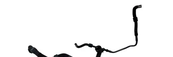 Volkswagen Arteon Shooting Brake Engine coolant pipe/hose 3Q0122051CB 0014128011 K5505505
