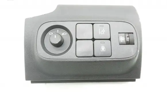 Audi 100 200 5000 C3 Mirror heating switch 96673722ZD