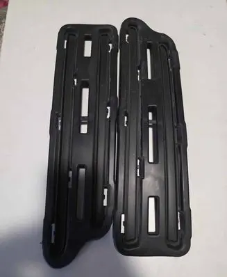 Mercedes-Benz EQB Front bumper upper radiator grill A2438884300 A2438884400