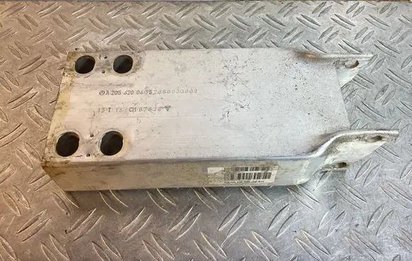 Mercedes-Benz C W205 Bottom radiator support slam panel A2056200695