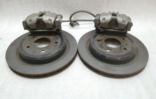 Chevrolet Corvette C6 Rear brake caliper 19208041