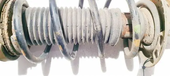 Volkswagen Golf V Front coil spring