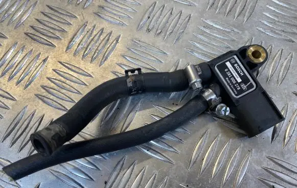 Mercedes-Benz E W212 Air pressure sensor 0281006278 211103T1455E
