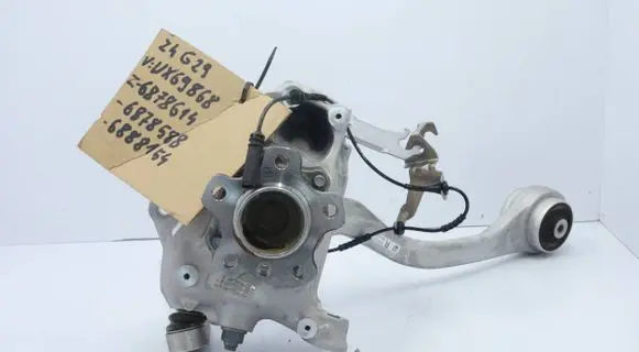 BMW Z4 g29 Front wheel hub spindle knuckle 6878614