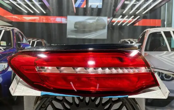 Mercedes-Benz GLE AMG (W166 - C292) Rear/tail lights A2929064700