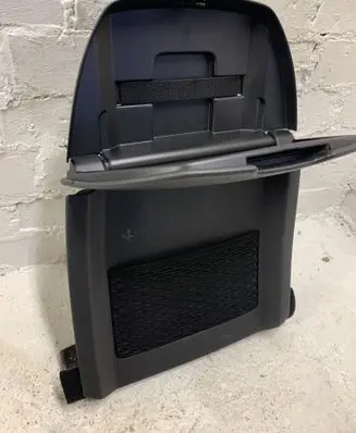 Seat trim