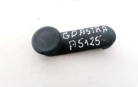 Opel Astra G Front door window winding handle 90247150 90459502