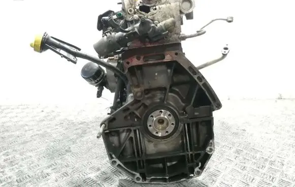 Renault Clio III Engine K9K770