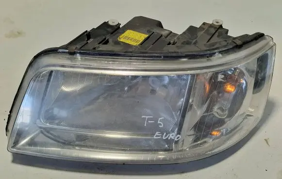 Volkswagen Transporter - Caravelle T5 Headlight/headlamp 7H1941015S 0301191301