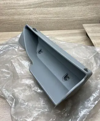 Opel Zafira A Front door storage pocket/box 90440151 2223229