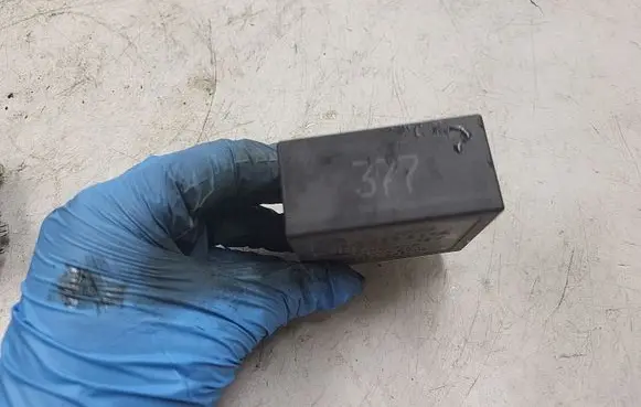 Audi A4 S4 B5 8D Other relay 4B0955531A