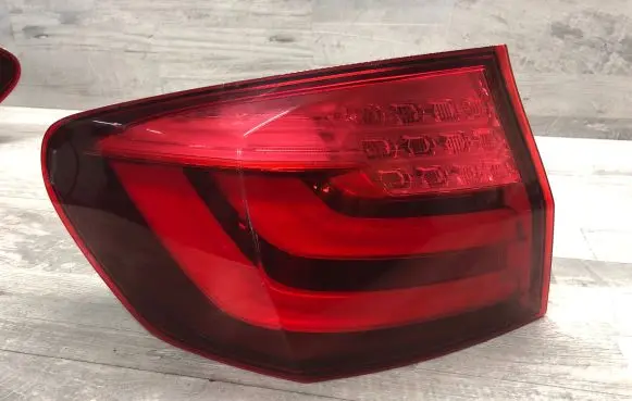BMW 5 F10 F11 Rear/tail lights
