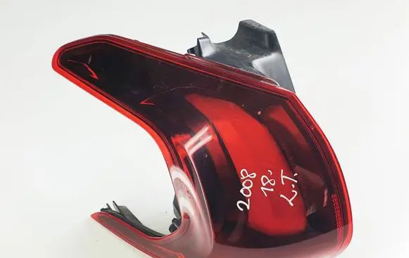 Peugeot 2008 I Rear/tail lights 002008420 00200842