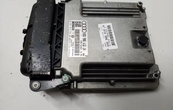Audi A4 S4 B7 8E 8H Engine control unit/module 03G906016JA 0281012723