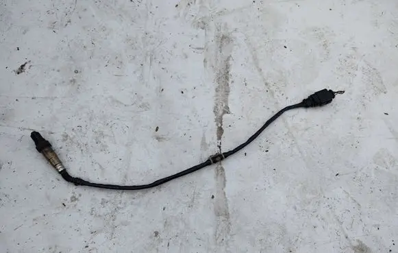 Lambda probe sensor