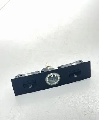 BMW X6 F16 Seat heating switch 9163293 SZ1402040450