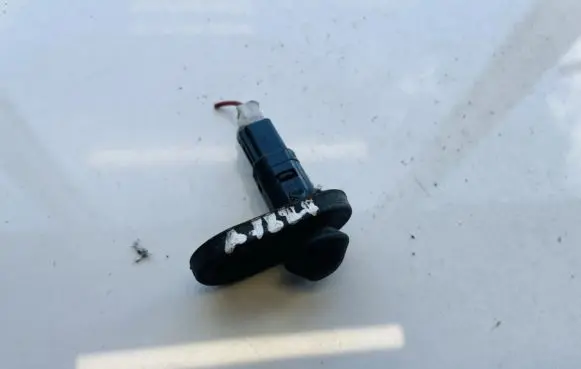 Toyota Avensis Verso Front door sensor 