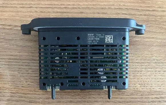 BMW 3 F30 F35 F31 Xenon control unit/module 7316186