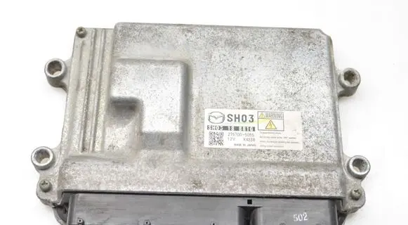 Mazda CX-5 Engine control unit/module SH0318881G