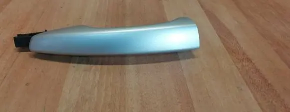 Front door exterior handle