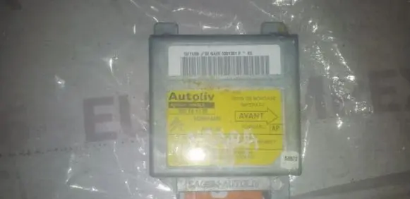Citroen Xsara Airbag control unit/module 9636894280 550741100