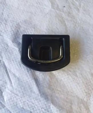 Volkswagen PASSAT B8 Tie down hook / loop 5M0863503