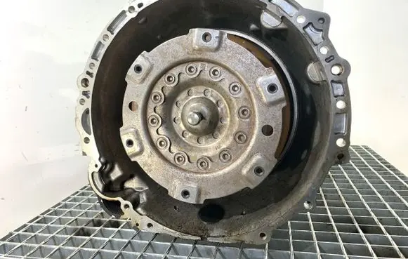 Jaguar XF Manual 5 speed gearbox CW937000ED