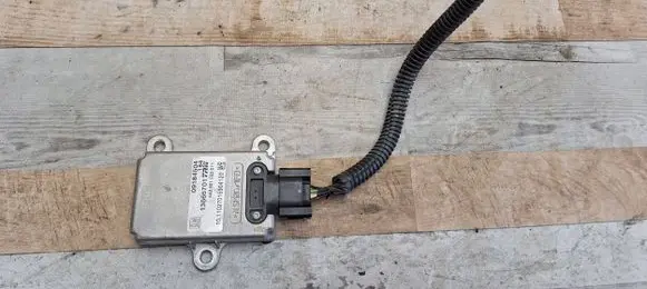 Opel Vectra C ESP acceleration yaw rate sensor 09184504 13665701 448801002011