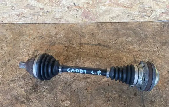 Volkswagen Caddy Front driveshaft 2K3407271B
