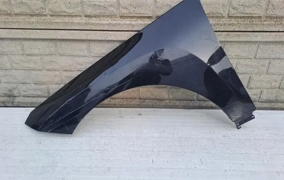 BMW iX Front wheel arch liner splash guards