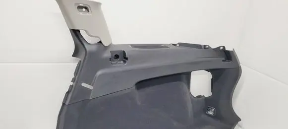 Volvo V60 Trunk/boot side trim panel 39849231 3067215