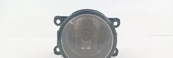 Peugeot 207 Front fog light 9650001680 89210094
