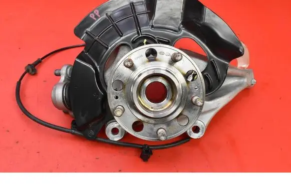 KIA Sportage Front wheel hub spindle knuckle 51706N7100
