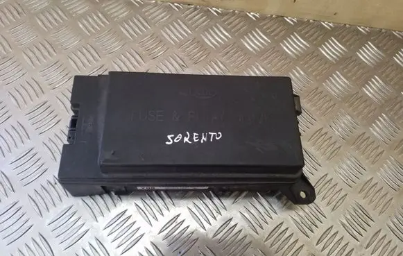 KIA Sorento Fuse module 911603E070