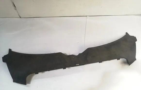 Radiator trim