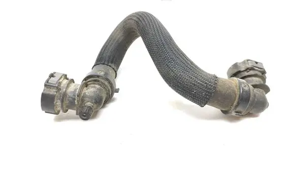 Citroen C3 Engine coolant pipe/hose 9684639980