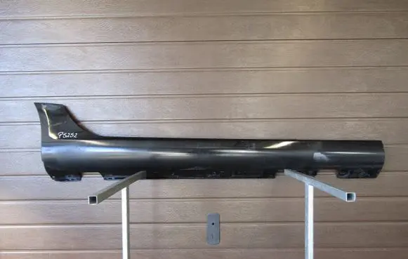 Mercedes-Benz SLK R172 Front sill (body part) 