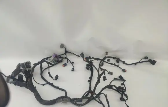 Mercedes-Benz A W177 Engine installation wiring loom A6081500400 A1775406024