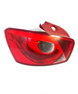 Seat Ibiza IV (6J,6P) Rear/tail lights 6J4945095C 6J4945111B