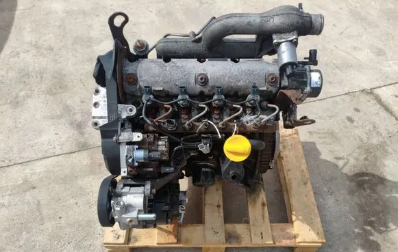 Renault Trafic II (X83) Engine F9K