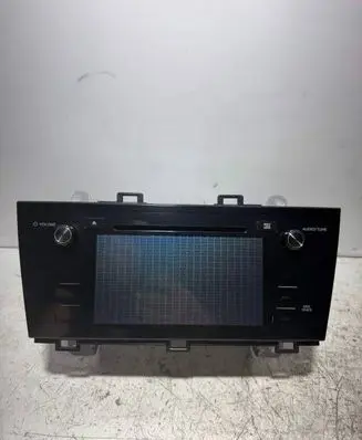 Subaru Outback (BS) Radio/CD/DVD/GPS head unit 86271AL470 138000690F101 AM600039
