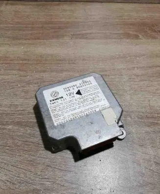 Alfa Romeo 164 Airbag control unit/module 168660613426 5WK4131