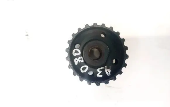 Volkswagen Caddy Crankshaft pulley 026105263d