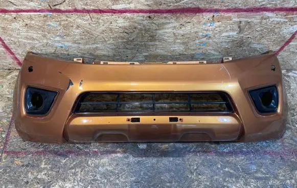 Front bumper