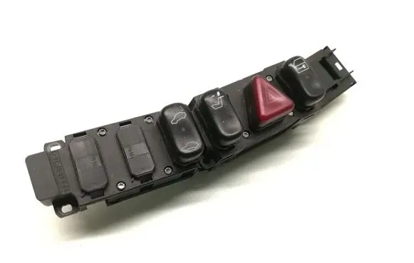 Mercedes-Benz S W220 Hazard light switch 2208215951 2208206210