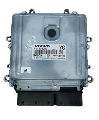 Volvo S60 Engine control unit/module P31303388 0281015286 1039S33755