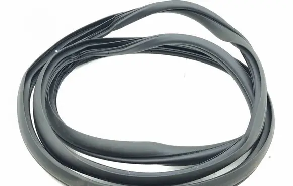 Hyundai Kona I Front door rubber seal