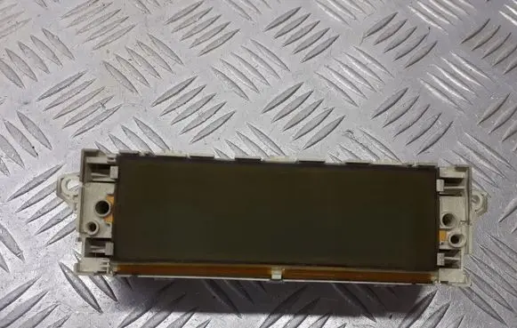 Citroen C4 I Screen/display/small screen 9657882880